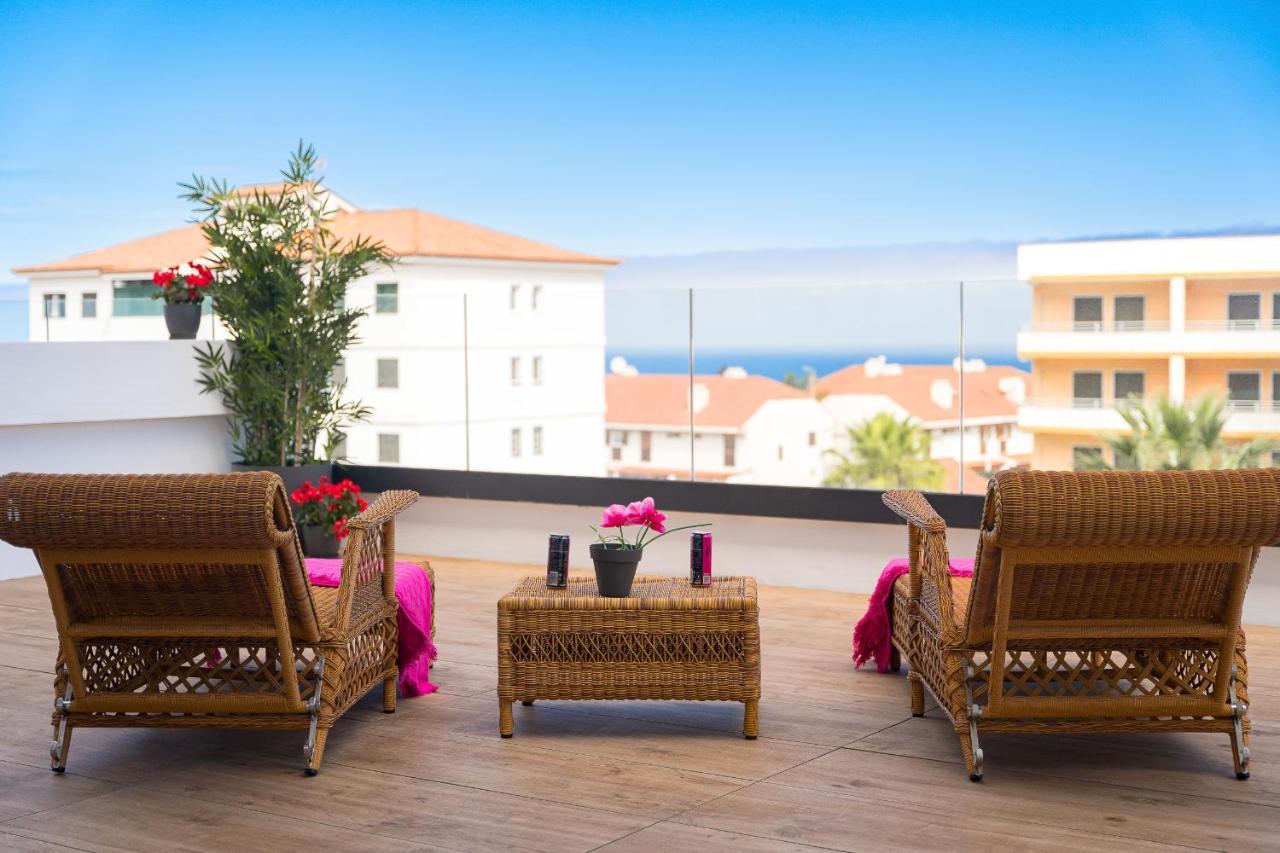 Yuli Apartment Puerto de la Cruz  Bagian luar foto
