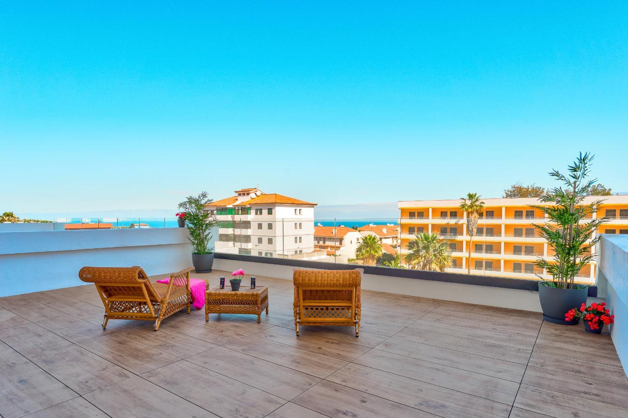 Yuli Apartment Puerto de la Cruz  Bagian luar foto